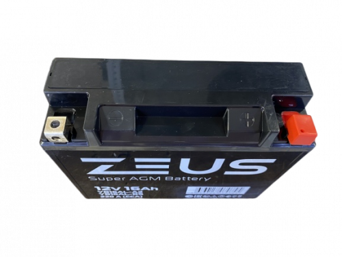 Аккумуляторная батарея ZEUS AGM 16 Ач фото 3 Аккумуляторная батарея ZEUS AGM 16 Ач фото 3