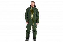 Зимний комбинезон SKI Basic MAN KHAKI Зимний комбинезон SKI Basic MAN KHAKI