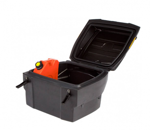 Кофр для снегохода BRP Tundra, Skandic, expedition пластиковый GKA номер №2 фото 9 Кофр для снегохода BRP Tundra, Skandic, expedition пластиковый GKA номер №2 фото 9