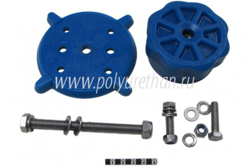 Крепление канистры Экстрим открытого контура 36-20-050 фото 2 Крепление канистры Экстрим открытого контура 36-20-050 фото 2