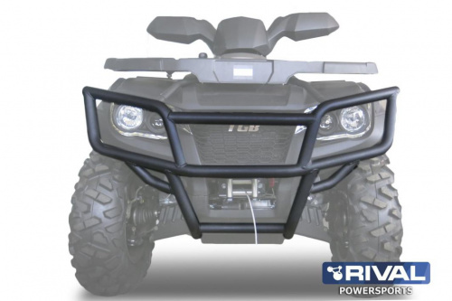 Бампер передний TGB 1000 (2015-) + комплект крепеж Бампер передний TGB 1000 (2015-) + комплект крепеж