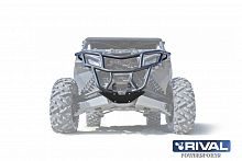 Бампер передний Maverick X3 + комплект крепежа Бампер передний Maverick X3 + комплект крепежа