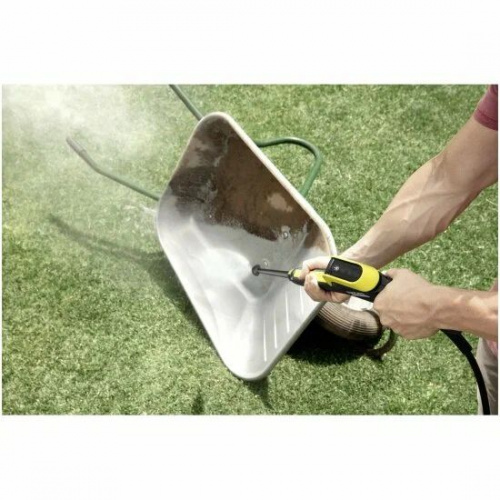 Грязевая фреза KARCHER 120 Full Control фото 7 Грязевая фреза KARCHER 120 Full Control фото 7