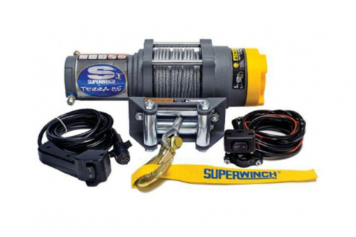 Лебедка электрическая для ATV Superwinch Terra25 Лебедка электрическая для ATV Superwinch Terra25