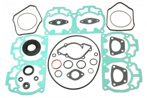 Комплект прокладок полный для Rotax 593 09-711259 Комплект прокладок полный для Rotax 593 09-711259