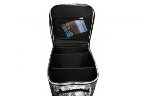 Кофр снегохода Skandic WT 51 BIG КМФ фото 6 Кофр снегохода Skandic WT 51 BIG КМФ фото 6
