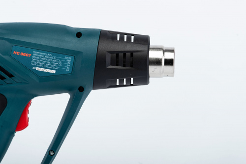 Фен технический ALTECO HG 0607 фото 5 Фен технический ALTECO HG 0607 фото 5