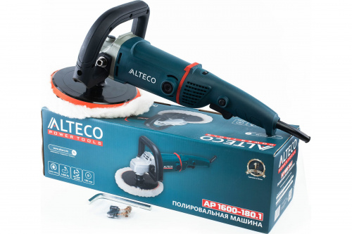 Полировальная машина ALTECO AP 1600-180.1 Полировальная машина ALTECO AP 1600-180.1