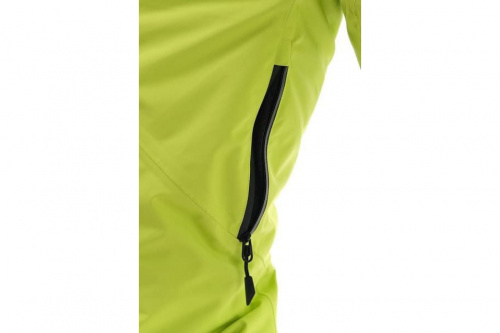 Зимний комбинезон SKI Basic MAN GREEN фото 7 Зимний комбинезон SKI Basic MAN GREEN фото 7