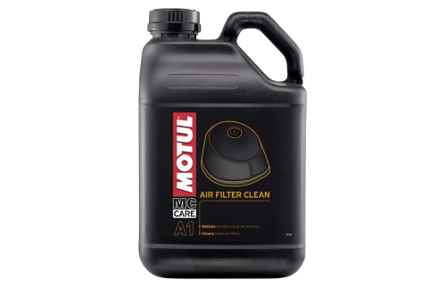 MOTUL А1 Air Filter Clean 5 л MOTUL А1 Air Filter Clean 5 л
