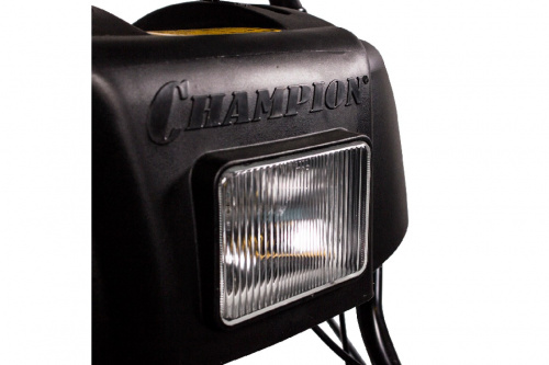 Снегоуборщик бензиновый CHAMPION ST1170BS фото 7 Снегоуборщик бензиновый CHAMPION ST1170BS фото 7