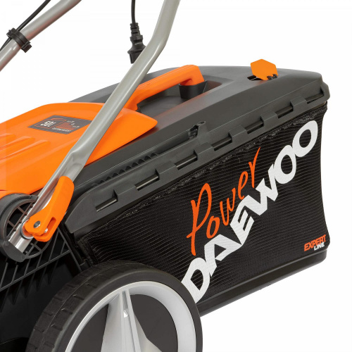 Газонокосилка электрическая DAEWOO DLM2300E фото 8 Газонокосилка электрическая DAEWOO DLM2300E фото 8