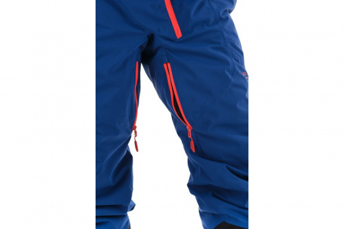 Зимний комбинезон SKI Basic MAN BLUE фото 6 Зимний комбинезон SKI Basic MAN BLUE фото 6