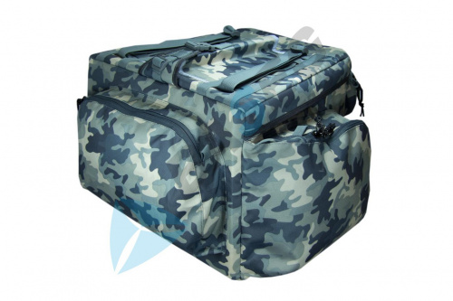 Кофр снегохода Yamaha RS Venture TF КМФ фото 3 Кофр снегохода Yamaha RS Venture TF КМФ фото 3