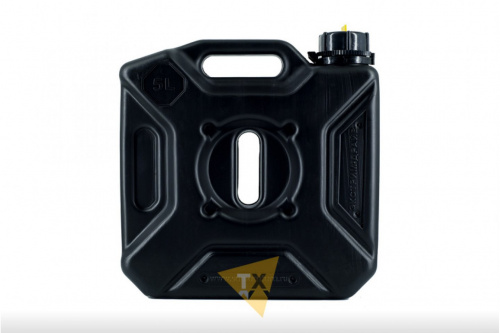 Канистра ЭкстримДрайв 5л. Черная Канистра ЭкстримДрайв 5л. Черная