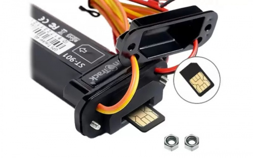 GPS трекер (tracker), маяк SinoTrack ST-901L фото 6 GPS трекер (tracker), маяк SinoTrack ST-901L фото 6