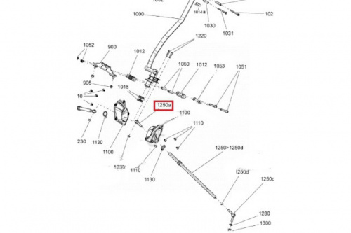   Ski-Doo, Lynx ( ) SM-08412  3