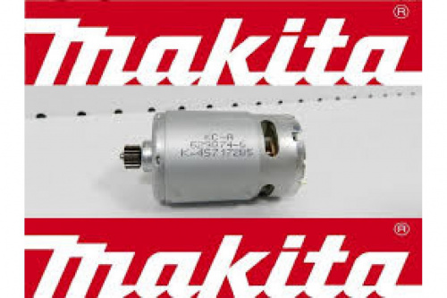 Двигатель 14.4В для шуруповерта MAKITA 6281D Двигатель 14.4В для шуруповерта MAKITA 6281D