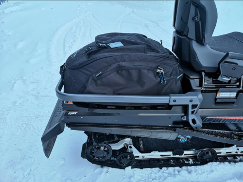 Кофр на снегоход BRP Expidition REV Gen 4 30 WT фото 7 Кофр на снегоход BRP Expidition REV Gen 4 30 WT фото 7