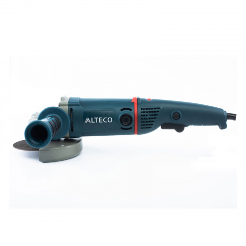 Угловая шлифмашина ALTECO AG 1200-125 E фото 4 Угловая шлифмашина ALTECO AG 1200-125 E фото 4