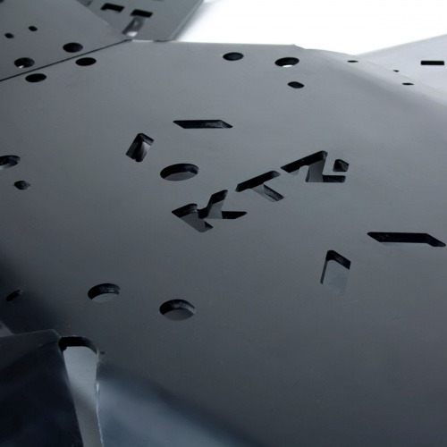 ЗАЩИТА KTZ ДЛЯ BRP CAN AM OUTLANDER L 450/ 570 (2015+) фото 5 ЗАЩИТА KTZ ДЛЯ BRP CAN AM OUTLANDER L 450/ 570 (2015+) фото 5