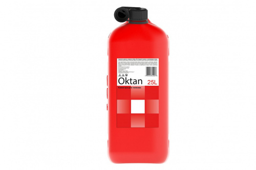 Канистра Oktan ГСМ red 25.01.01.00-1 red 25.01.01.00-1 фото 7 Канистра Oktan ГСМ red 25.01.01.00-1 red 25.01.01.00-1 фото 7