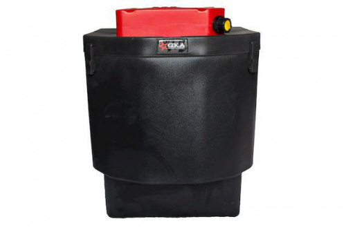 Кофр GKA № 10 (ТАЙГА ВАРЯГ) фото 4 Кофр GKA № 10 (ТАЙГА ВАРЯГ) фото 4