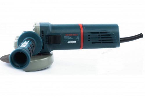 Угловая шлифмашина ALTECO AG 1000-125 E фото 2 Угловая шлифмашина ALTECO AG 1000-125 E фото 2