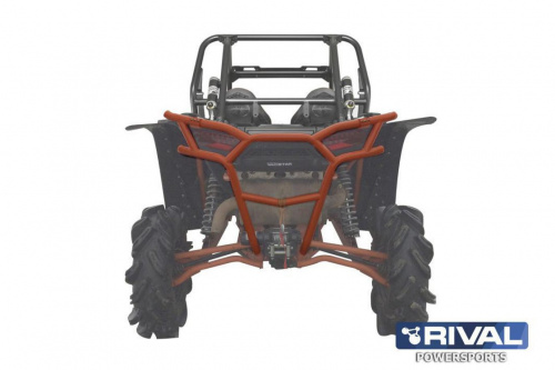 Бампер задний Polaris RZR 1000 (2013-) + комплект Бампер задний Polaris RZR 1000 (2013-) + комплект