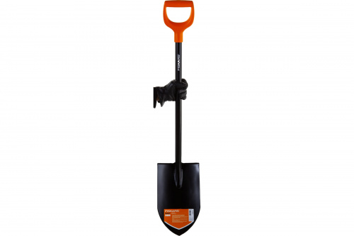 Лопата для земляных работ FISKARS SolidTM фото 4 Лопата для земляных работ FISKARS SolidTM фото 4