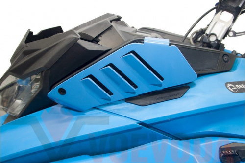 Защита сеток воздухозаборника SKI-DOO, LYNX (Gen4) MESH-GUARD-G4 фото 4 Защита сеток воздухозаборника SKI-DOO, LYNX (Gen4) MESH-GUARD-G4 фото 4