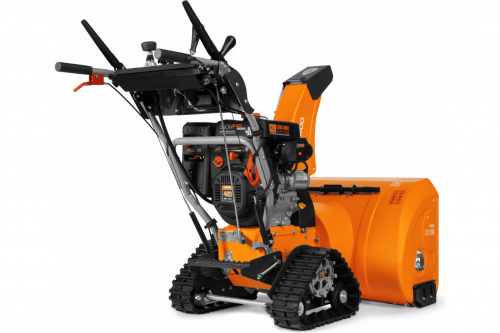 Снегоуборщик бензиновый DAEWOO DAST 1590 фото 7 Снегоуборщик бензиновый DAEWOO DAST 1590 фото 7