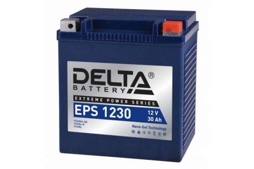 Аккумуляторная батарея Delta EPS 1230 Аккумуляторная батарея Delta EPS 1230
