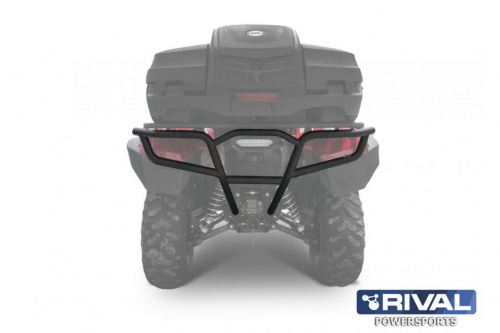 Бампер задний Yamaha Grizzly 700/Kodiak 700 (2015- Бампер задний Yamaha Grizzly 700/Kodiak 700 (2015-