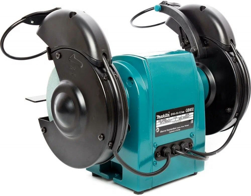Станок для заточки универсальный Makita GB602 фото 8 Станок для заточки универсальный Makita GB602 фото 8