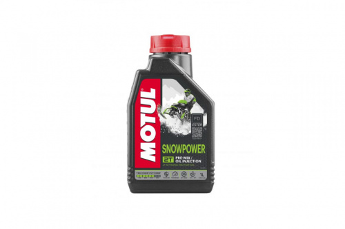 Motul Snowpower 2T 1л 105887 Motul Snowpower 2T 1л 105887