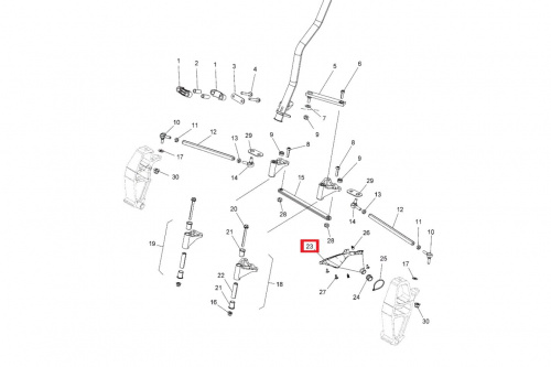 ������� ������� ���� ����� ��� Polaris AXYS 2635202 ���� 2