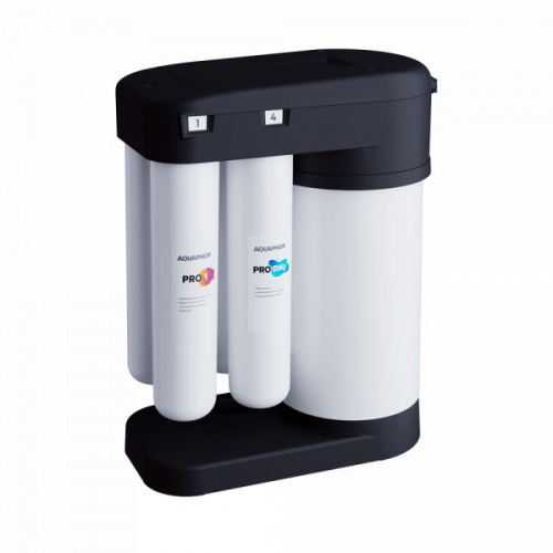 Фильтр для воды Аквафор Морион DWM-102S Pro фото 2 Фильтр для воды Аквафор Морион DWM-102S Pro фото 2