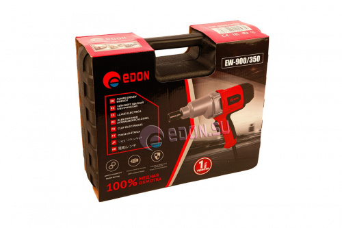 Гайковерт ударный электрический Edon EW-900/350 фото 6 Гайковерт ударный электрический Edon EW-900/350 фото 6