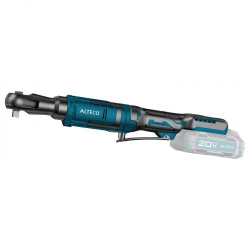Аккумуляторная трещотка ALTECO CW 20-75 Li Solo Аккумуляторная трещотка ALTECO CW 20-75 Li Solo