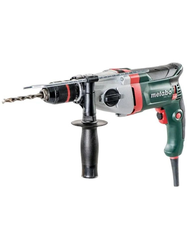 Ударная дрель Metabo SBE 780-2 780вт,2ск, FuturoPlus, картон Ударная дрель Metabo SBE 780-2 780вт,2ск, FuturoPlus, картон