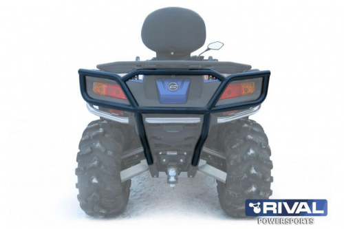 Бампер задний CF-MOTO X8 (2012-) + крепления Бампер задний CF-MOTO X8 (2012-) + крепления