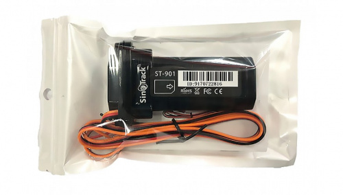 GPS трекер (tracker), маяк SinoTrack ST-901 фото 5 GPS трекер (tracker), маяк SinoTrack ST-901 фото 5