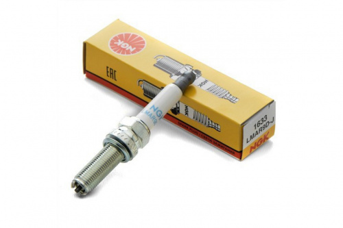 Свеча NGK LMAR9D-J 1633 Свеча NGK LMAR9D-J 1633