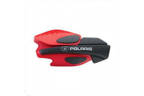Защита рук Polaris (красная) 15-16 новая Защита рук Polaris (красная) 15-16 новая