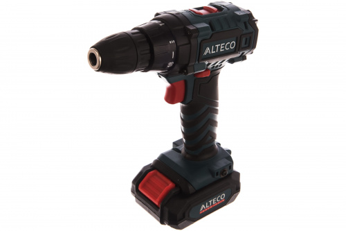 Аккумуляторная дрель шуруповёрт бесщеточная ALTECO CD 1610 Li X2 Аккумуляторная дрель шуруповёрт бесщеточная ALTECO CD 1610 Li X2