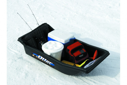 Сани волокуши рыбацкие Otter Outdoors (109*58*27) фото 2 Сани волокуши рыбацкие Otter Outdoors (109*58*27) фото 2