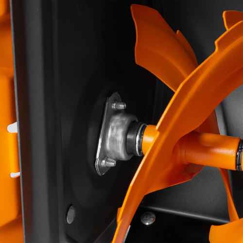 Снегоуборщик бензиновый DAEWOO S 6560 фото 10 Снегоуборщик бензиновый DAEWOO S 6560 фото 10