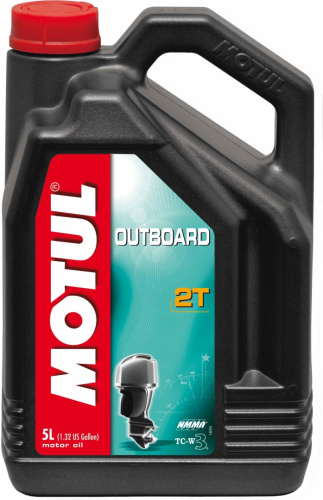 MOTUL Outboard  2T 5� ���������