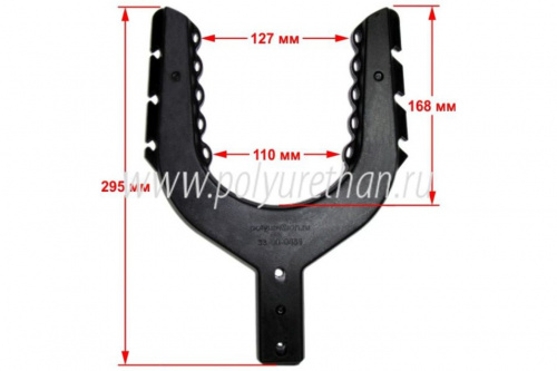 Крепление-рогатка 33-20-046 фото 3 Крепление-рогатка 33-20-046 фото 3